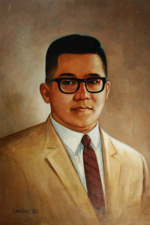 BENIGNO S AQUINO JR 1961-1967