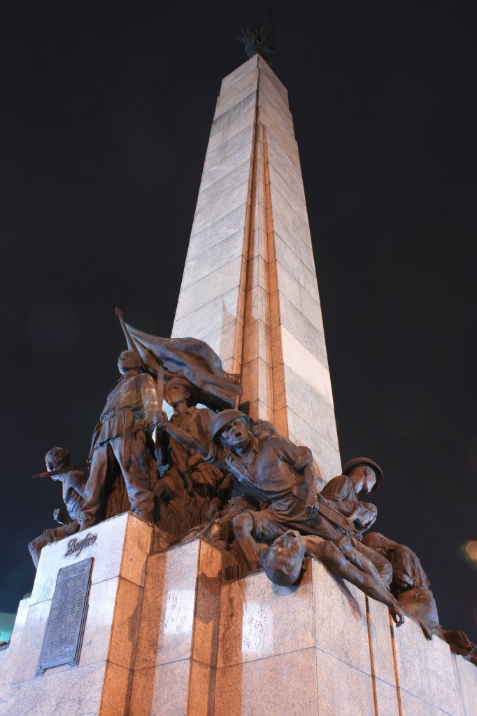 SHOUTING IN BRONZE: The Lasting Relevance of Andres Bonifacio and His ...