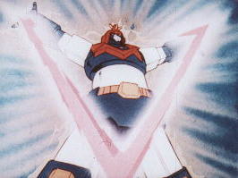 06 Voltes V