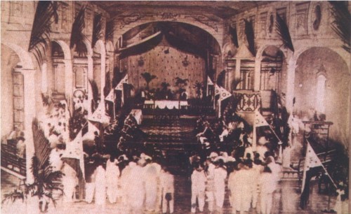 Actual pics Malolos Congress