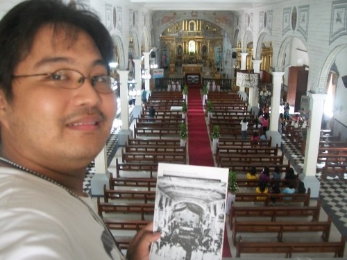 Barasoain Church today