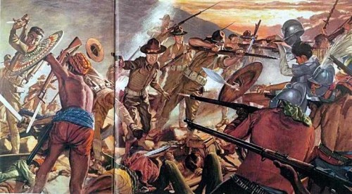 01 Ang pakikibaka ng mga Pilipino at Moro