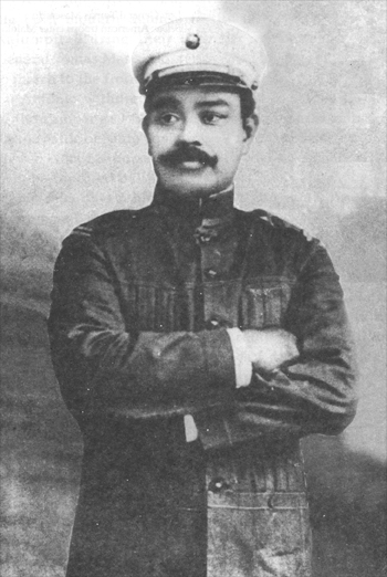 03 bayaning Heneral ng Himagsikan na si Antonio Luna