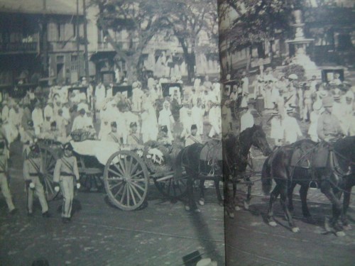 05 KOR nilipat ang labi ni Rizal