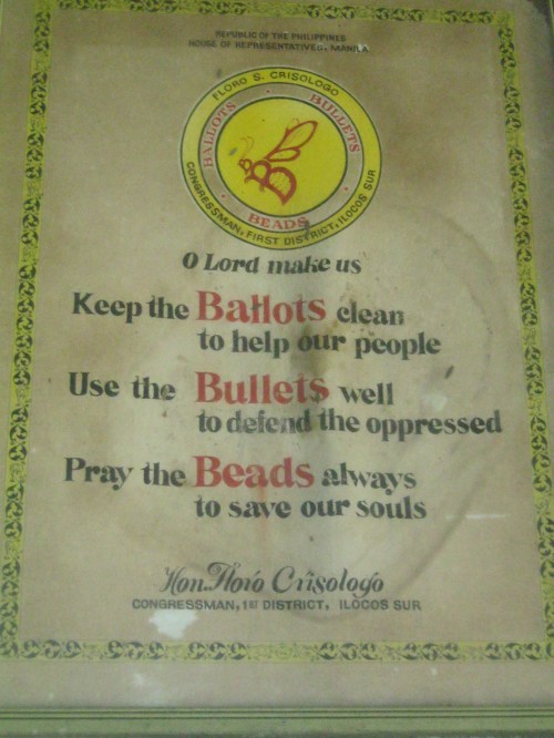 05 Poster ni Crisologo