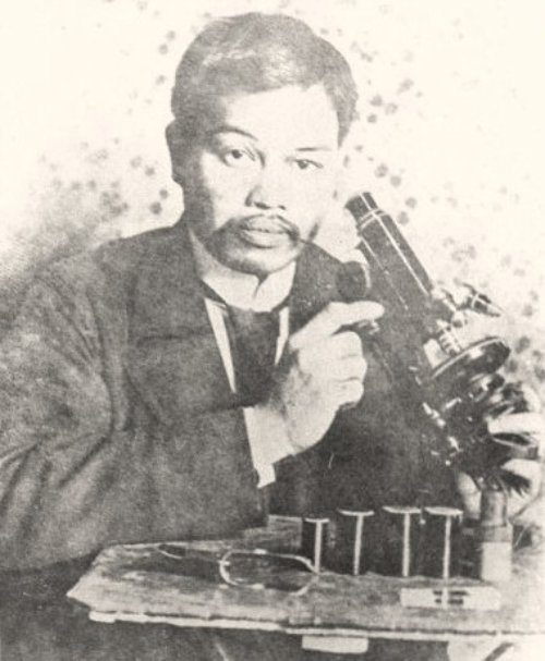 07 Antonio Luna bilang Chemist