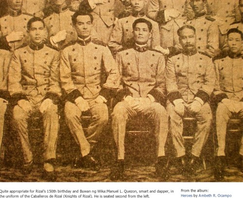 08 Pormal silang nag-organisa