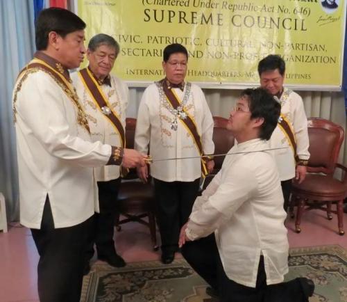 14 Let this and future generations live the Rizal Way