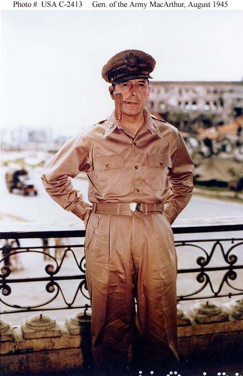 15 Nalungkot si MacArthur at nangako nga na babalik