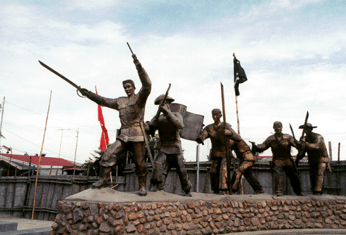 01 Battle of Binakayan