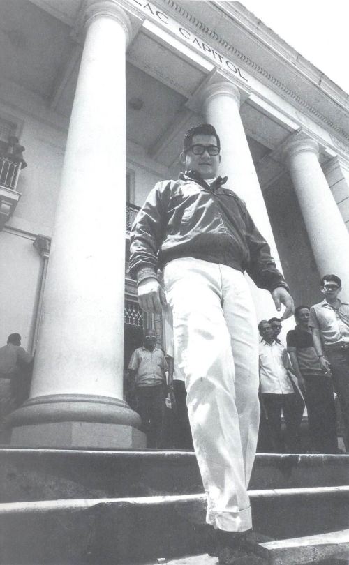 08 nangunang senador dahil sa sipag mangampanya