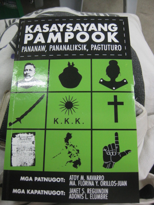19 Kasaysayang Pampook