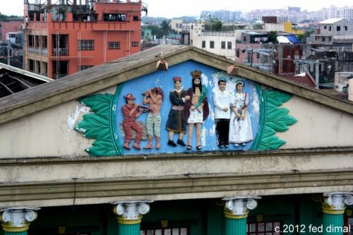 19 representasyon ng mga sining ng senakulo, musika at santacruzan