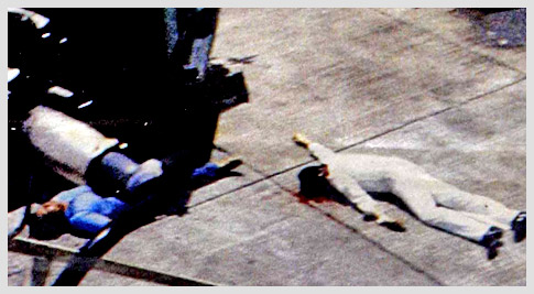 24 Sa kanyang pagkamartir sa tarmac noong 1983