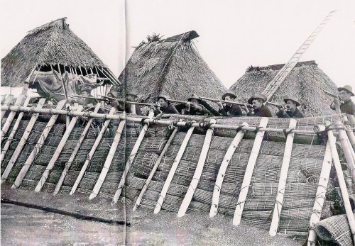 26 Western-style na mga trenches