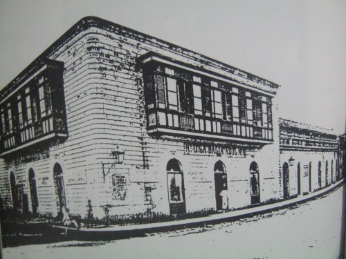 San Juan de Dios Hospital