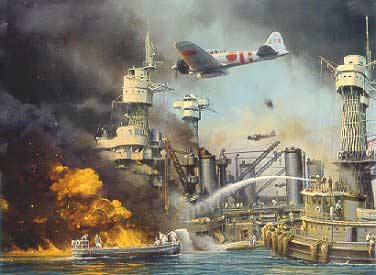 Pagsalakay sa Pearl Harbor