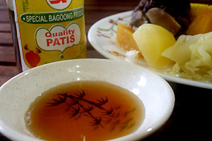 Patis.  Larawan mula sa tastingmenu.com