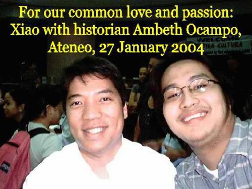 07 Ayon kay Ambeth Ocampo