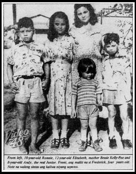 Mula sa bahay-dagitab na Video 48, na pinagkunan ng maraming larawan ng TV segment.