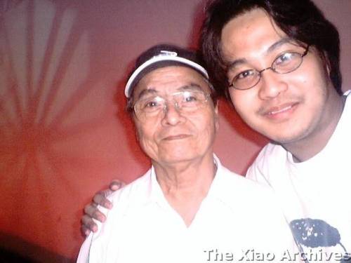 Kasama si Berting Labra