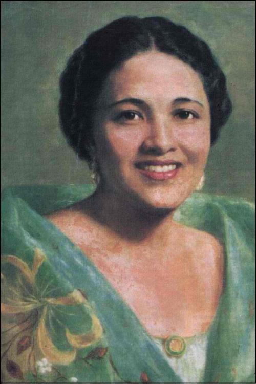 Josefa Llanes Escoda, tagapagtatag ng Girl Scouts of the Philippines