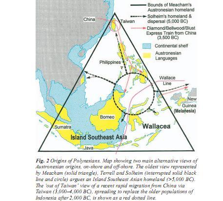 11 nanggaling sa mga isla sa lugar ng Sulu at Celebes