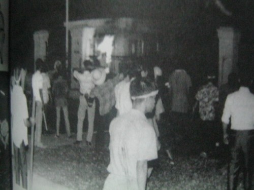 Mula sa Not on Our Watch.