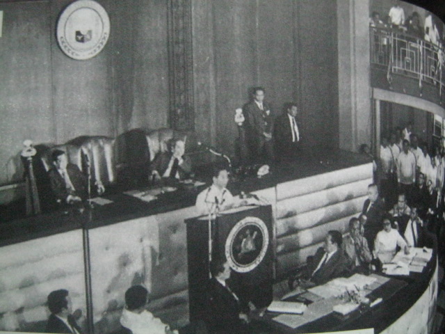 SONA 1970. Mula sa Not On Our Watch.