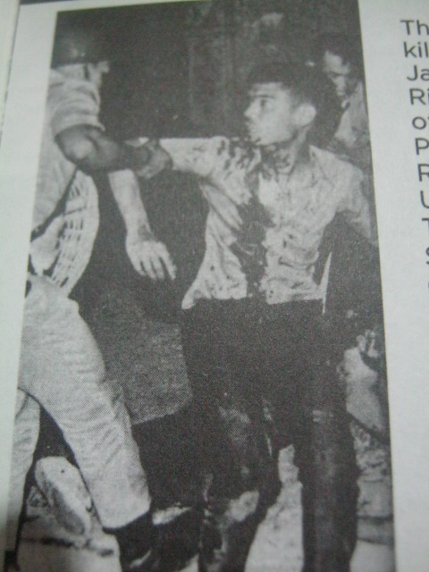 Mula sa Not On Our Watch.