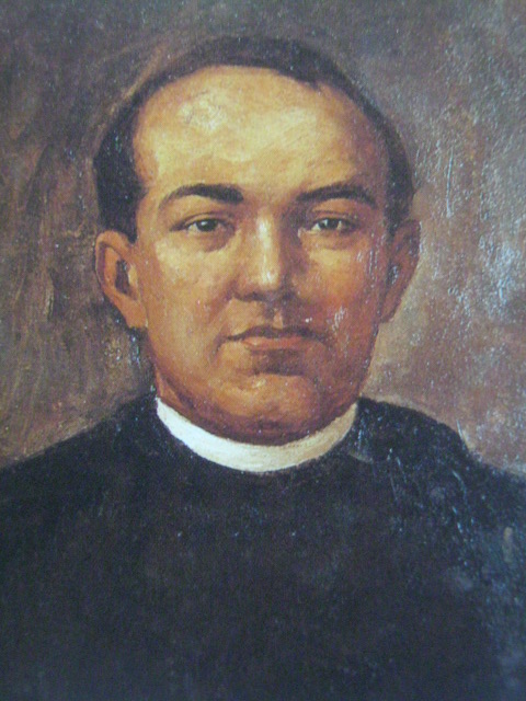 Padre Mariano Gomes. Mula sa Kasaysayan: The Story of the Filipino People.