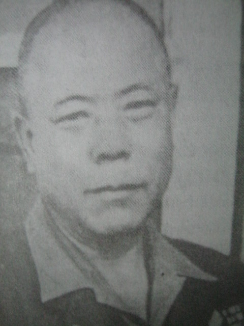 Heneral Tomuyuki Yamashita. Mula sa Warsaw of Asia:  The Rape of Manila.
