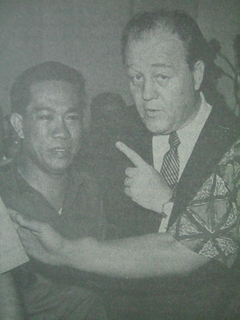 Harry Stonehill. Mula sa Our Rights, Our Victories.