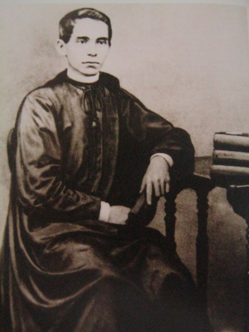 José Apolonio Burgos. Mula sa Kasaysayan: The Story of the Filipino People.