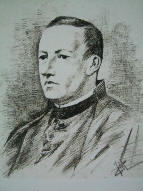 Padre Pedro Pelaez, mula sa Kasaysayang:  The Story of the Filipino People.