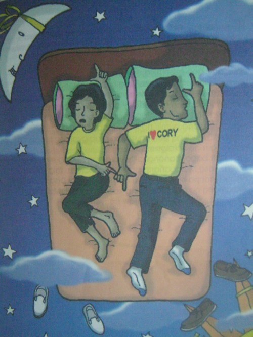 Guhit ni John Crisostomo, Lampara Books