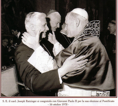 22 itinalaga siya ni John Paul II na Prefect ng Congregation of the Doctrine of the Faith noong 1981