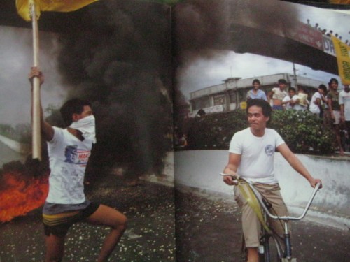 Pati meron, lahat kasama. Mula sa Bayan Ko!