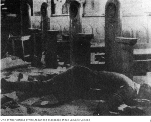 Mula sa De La Salle, 1911-1986 ni Carlos Quirino.