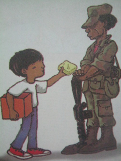 Guhit ni John Crisostomo, Lampara Books