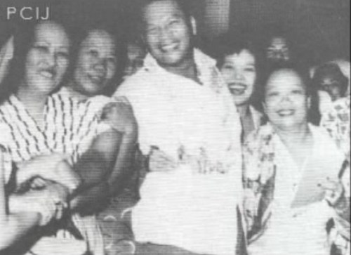 40 sinasayaw na ng mga tao ang pangalan ng kanilang pinuno