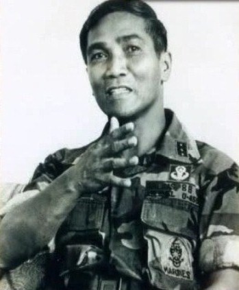 Braulio Balbas. Mula sa Mga Tinig ng Himagsikan.