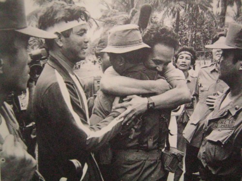 Babalik pa din sa pagmamalasakit sa kapwa. Mula sa Bayan Ko!