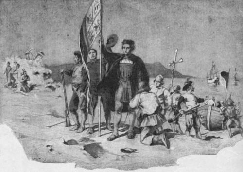 Pagdaong ni Magellan sa Homonhon, Samar, March 16, 1521.