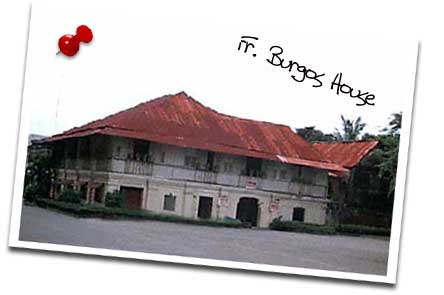 Burgos House, Vigan, Ilocos Sur.