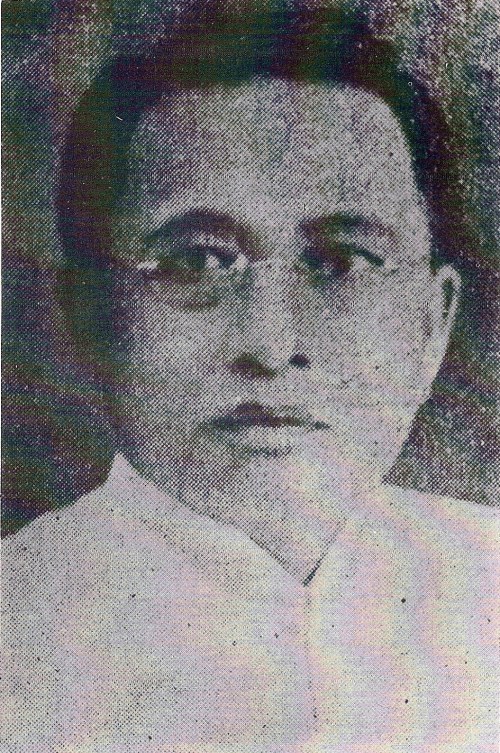 Daniel Tirona. Mula kay Isagani Medina