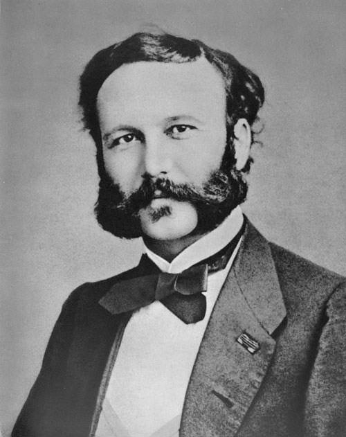 Jean-Henri Dunant