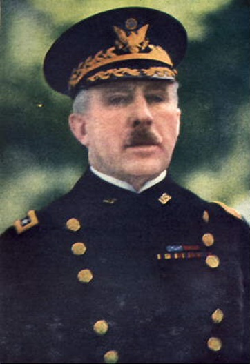 Heneral Leonard Wood