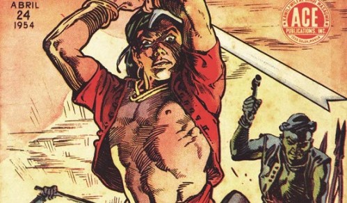 Kalipulako, ang tunay na pangalan ni Lapulapu, ay isang alyas ni Mariano Ponce.