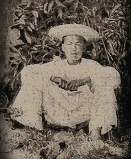 Emilio Aguinaldo, 1896